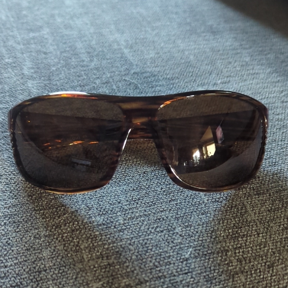 Forecast Polarized Brown Sunglasses